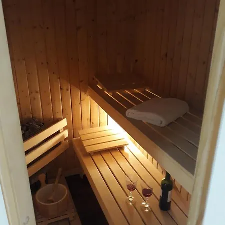 Apartament Reda Z Prywatna Sauna Exterior foto