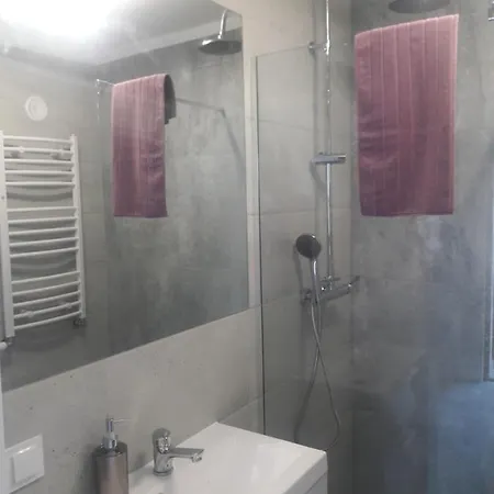 Apartament Reda Z Prywatna Sauna Exterior foto