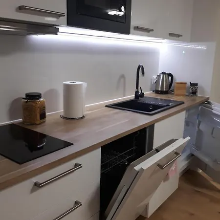 Apartament Reda Z Prywatna Sauna Exterior foto